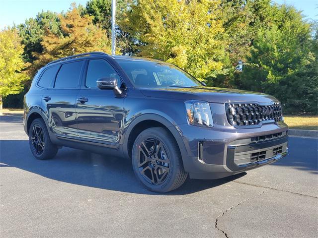 new 2025 Kia Telluride car, priced at $45,866