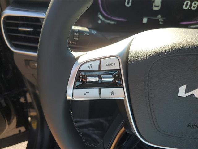 new 2025 Kia Telluride car, priced at $45,866