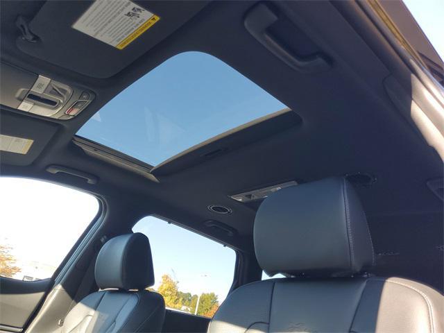 new 2025 Kia Telluride car, priced at $45,866