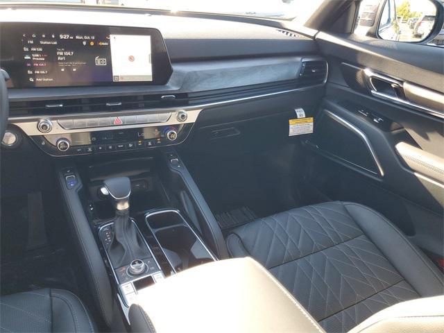 new 2025 Kia Telluride car, priced at $45,866