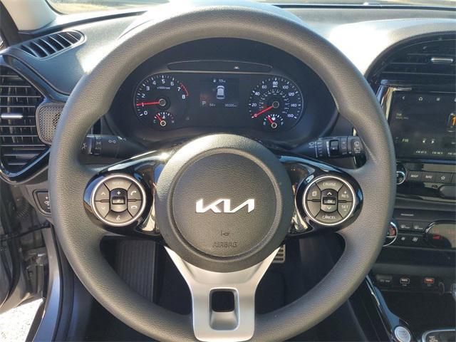 used 2022 Kia Soul car, priced at $17,988