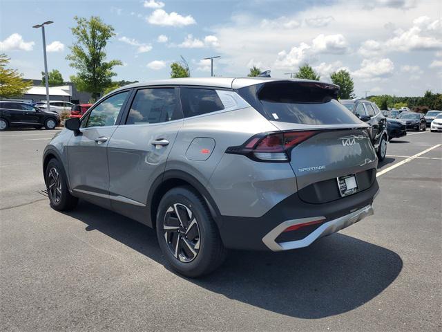new 2025 Kia Sportage Hybrid car, priced at $29,175