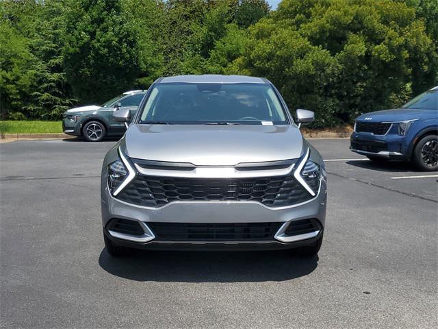 new 2025 Kia Sportage Hybrid car, priced at $29,175