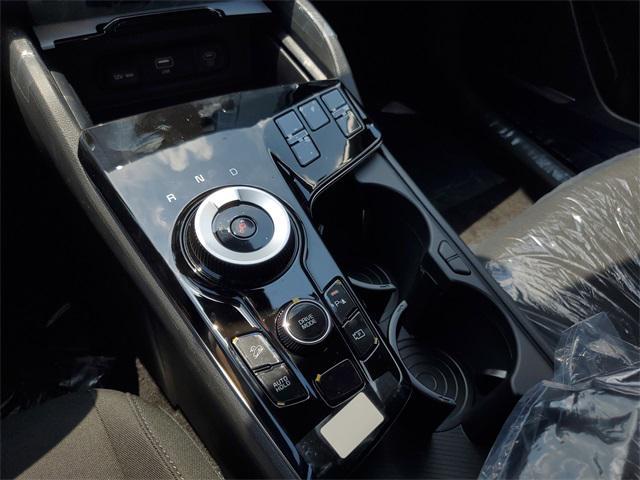 new 2025 Kia Sportage Hybrid car, priced at $29,175