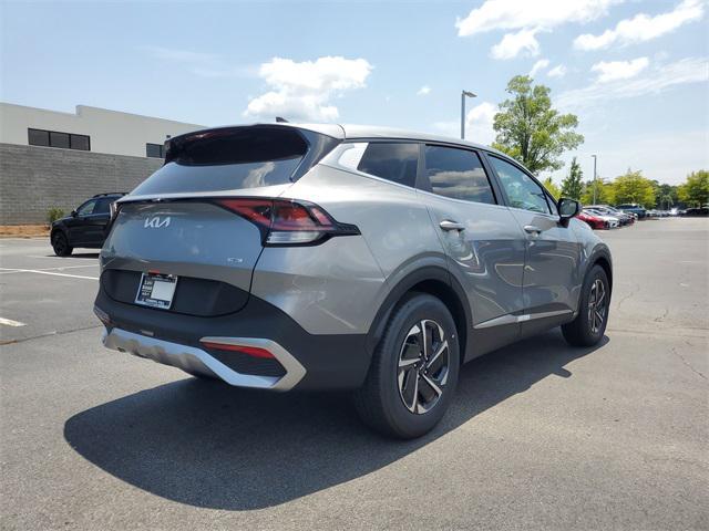 new 2025 Kia Sportage Hybrid car, priced at $29,175