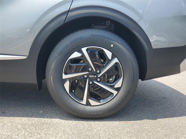 new 2025 Kia Sportage Hybrid car, priced at $29,175