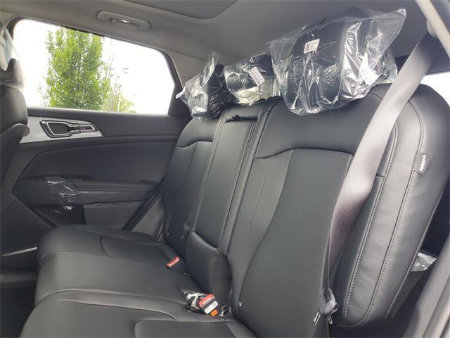 new 2026 Kia Sportage car, priced at $34,430
