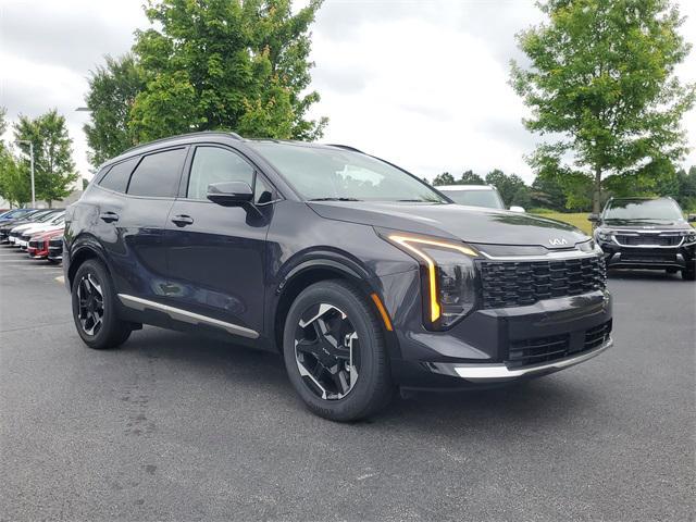 new 2026 Kia Sportage car, priced at $34,430