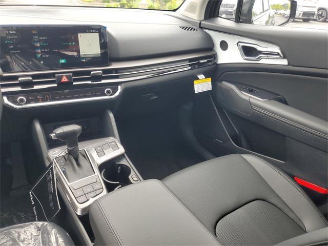 new 2026 Kia Sportage car, priced at $34,430