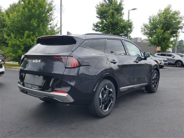 new 2026 Kia Sportage car, priced at $34,430