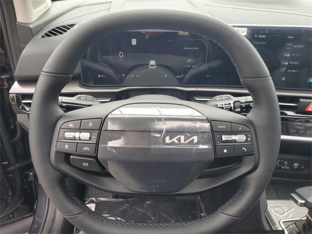 new 2026 Kia Sportage car, priced at $34,430