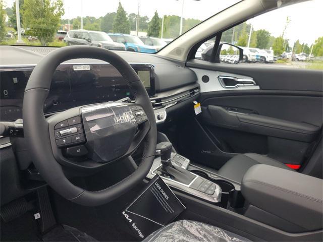 new 2026 Kia Sportage car, priced at $34,430