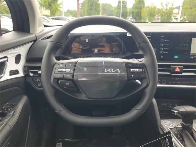 new 2026 Kia Sportage car, priced at $34,430