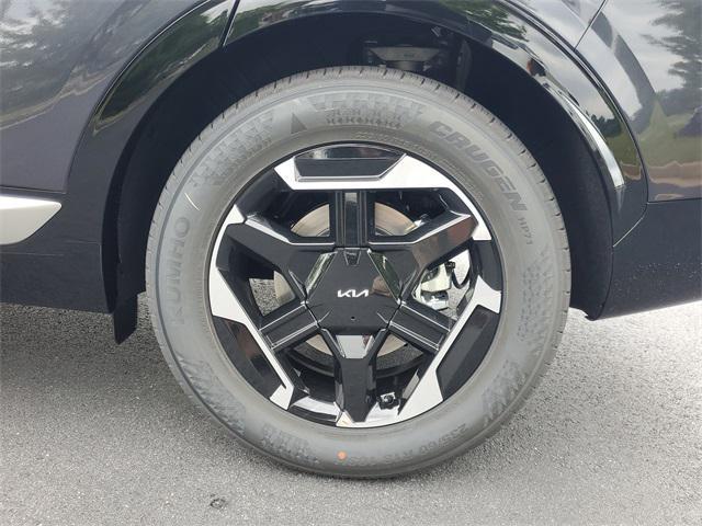 new 2026 Kia Sportage car, priced at $34,430