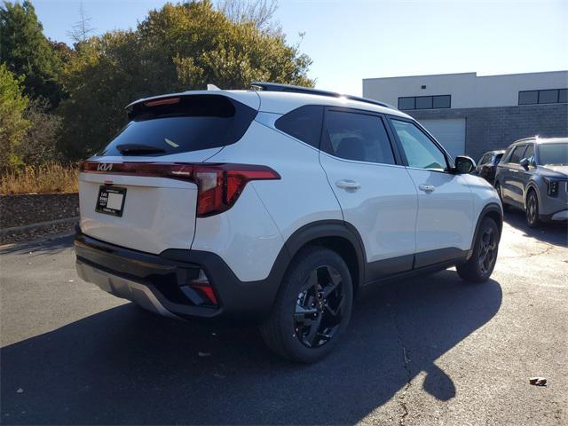 new 2026 Kia Seltos car, priced at $28,207