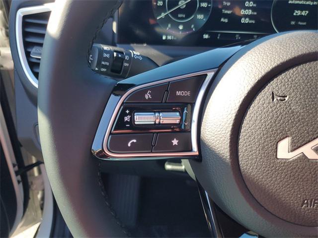 new 2026 Kia Seltos car, priced at $28,207