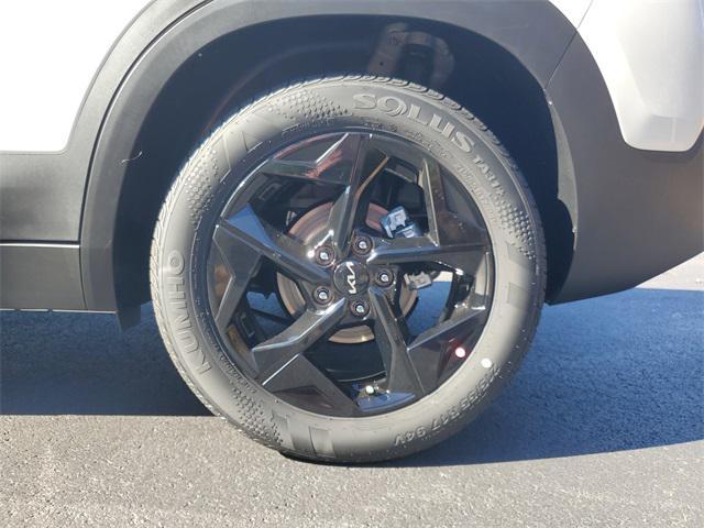 new 2026 Kia Seltos car, priced at $28,207