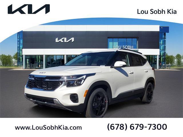 new 2026 Kia Seltos car, priced at $28,207