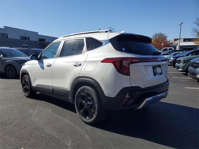 new 2026 Kia Seltos car, priced at $28,207