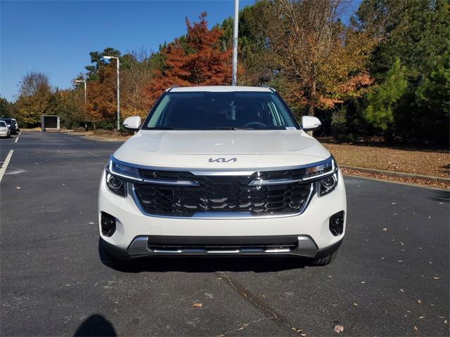 new 2026 Kia Seltos car, priced at $28,207