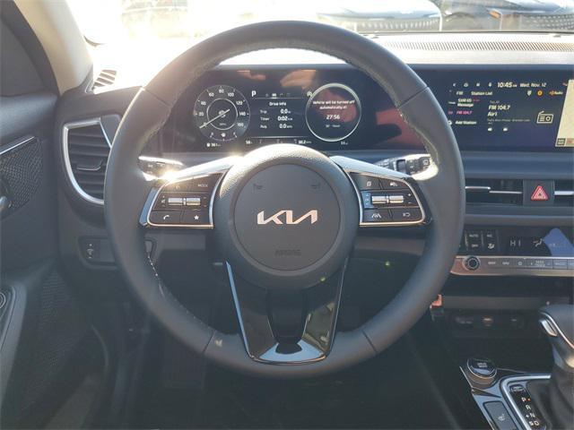 new 2026 Kia Seltos car, priced at $28,207