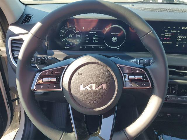 new 2026 Kia Seltos car, priced at $28,207