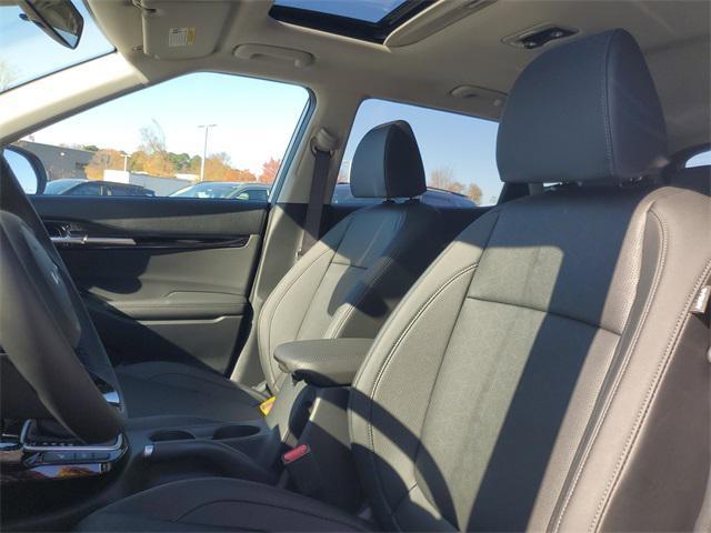 new 2026 Kia Seltos car, priced at $28,207