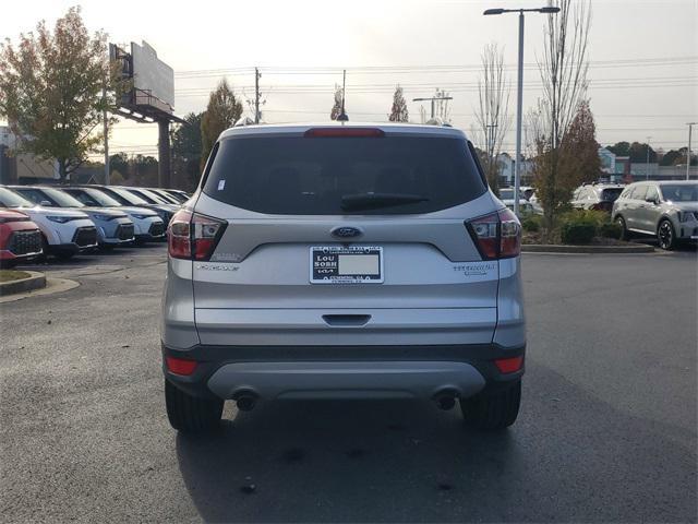 used 2017 Ford Escape car, priced at $13,988