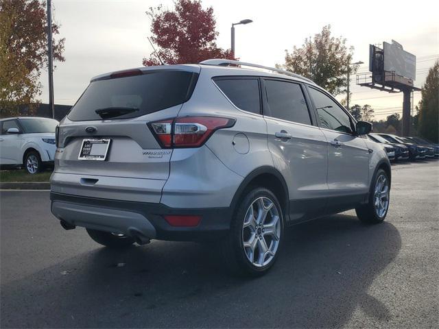 used 2017 Ford Escape car, priced at $13,988