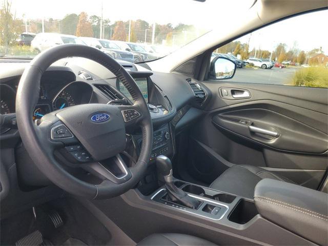 used 2017 Ford Escape car, priced at $13,988