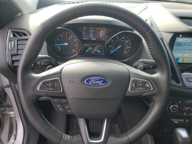 used 2017 Ford Escape car, priced at $13,988