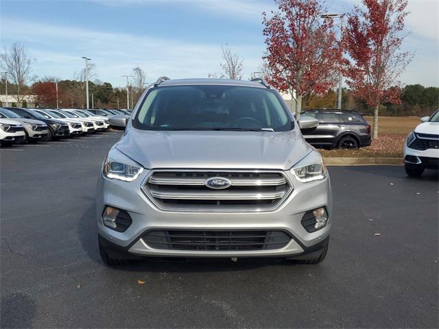 used 2017 Ford Escape car, priced at $13,988