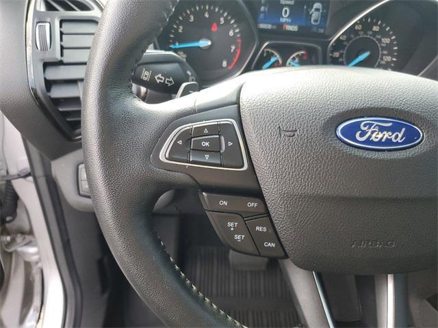 used 2017 Ford Escape car, priced at $13,988