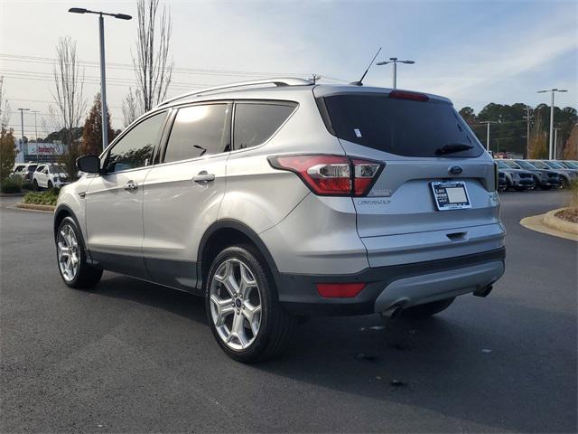 used 2017 Ford Escape car, priced at $13,988