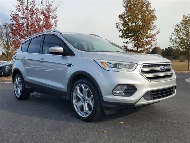 used 2017 Ford Escape car, priced at $13,988