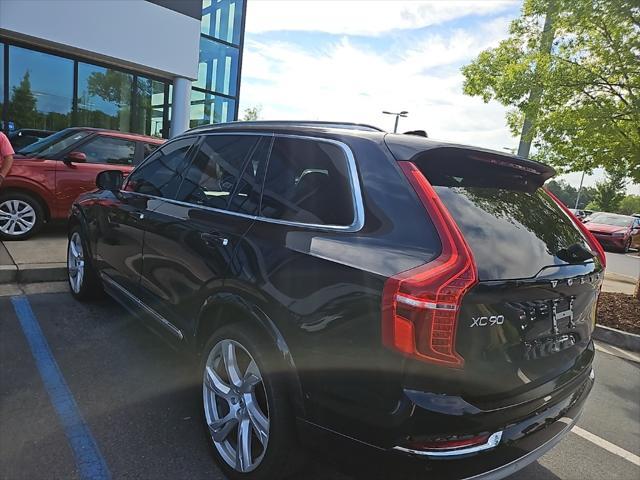 used 2018 Volvo XC90 car, priced at $24,990