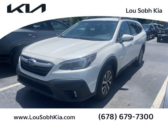 used 2020 Subaru Outback car, priced at $17,990