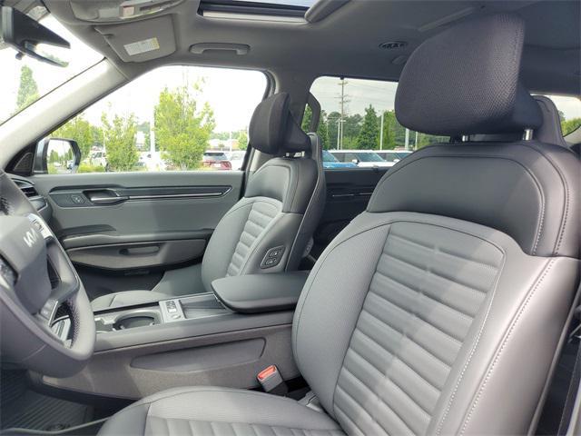 new 2026 Kia EV9 car, priced at $67,274