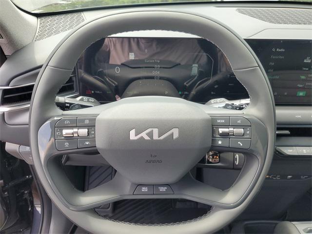 new 2026 Kia EV9 car, priced at $67,274