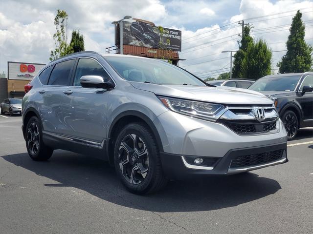 used 2019 Honda CR-V car, priced at $26,988