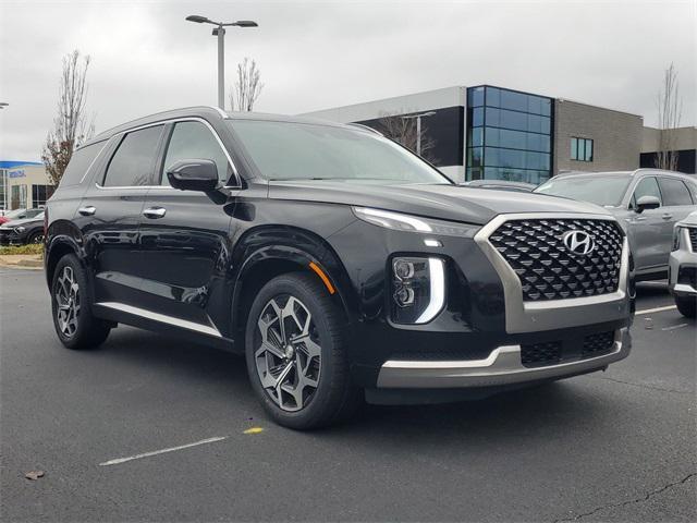 used 2022 Hyundai Palisade car, priced at $33,488