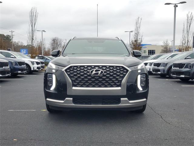 used 2022 Hyundai Palisade car, priced at $33,488