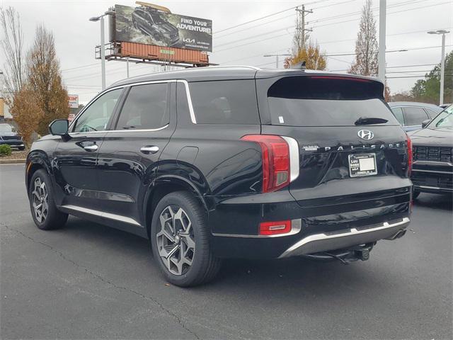 used 2022 Hyundai Palisade car, priced at $33,488