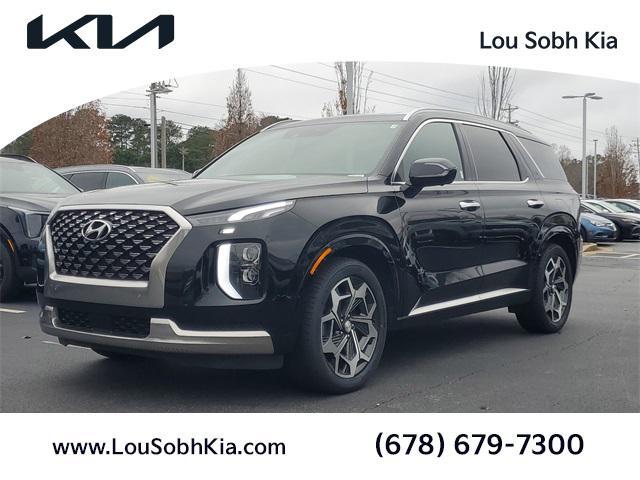 used 2022 Hyundai Palisade car, priced at $33,488