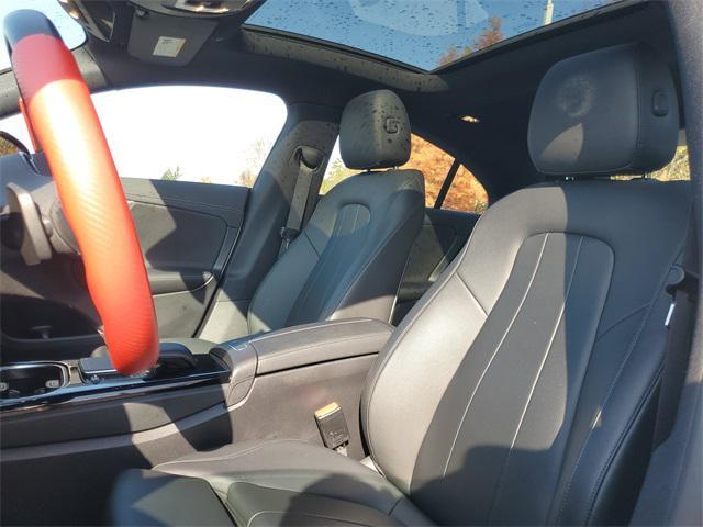 used 2021 Mercedes-Benz CLA 250 car, priced at $27,490