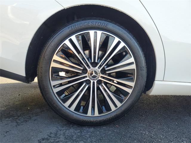 used 2021 Mercedes-Benz CLA 250 car, priced at $27,490