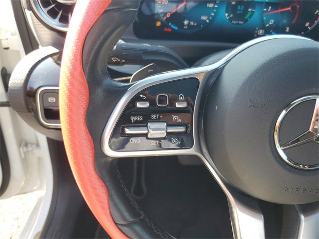 used 2021 Mercedes-Benz CLA 250 car, priced at $27,490