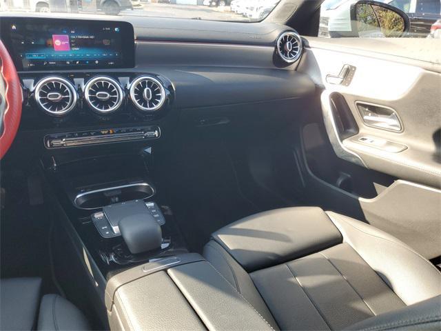 used 2021 Mercedes-Benz CLA 250 car, priced at $27,490