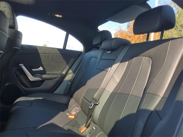 used 2021 Mercedes-Benz CLA 250 car, priced at $27,490