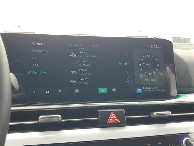 new 2026 Kia Sportage car, priced at $32,457